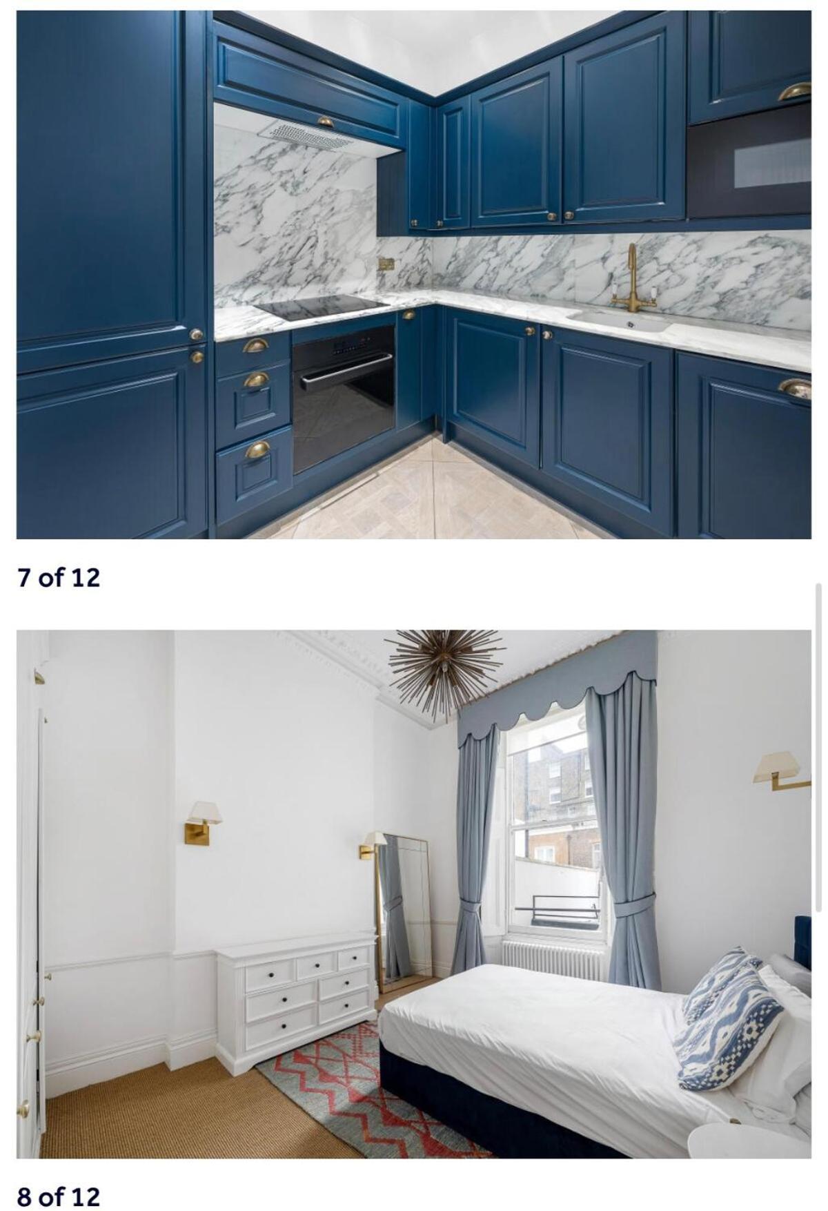 Apartment Stunning Flat - South Kensington