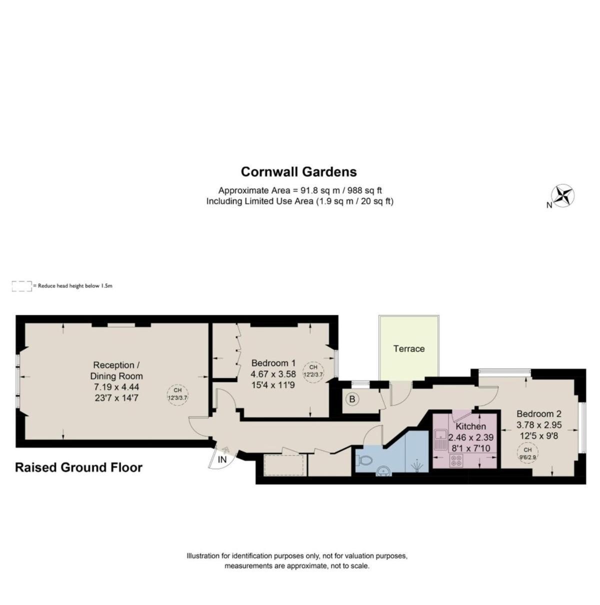 Stunning Flat - South Kensington Londres