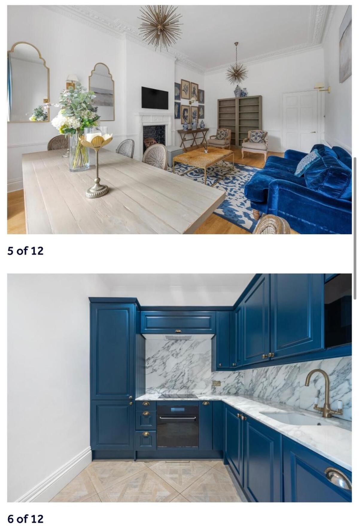 Stunning Flat - South Kensington Londres